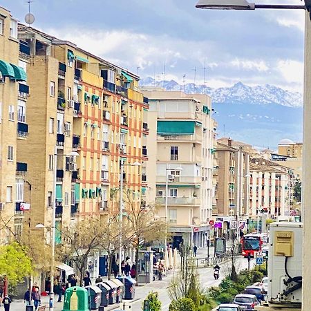 Apartamento Ronda Genil Con Parking Gratuito Apartment Granada Bagian luar foto