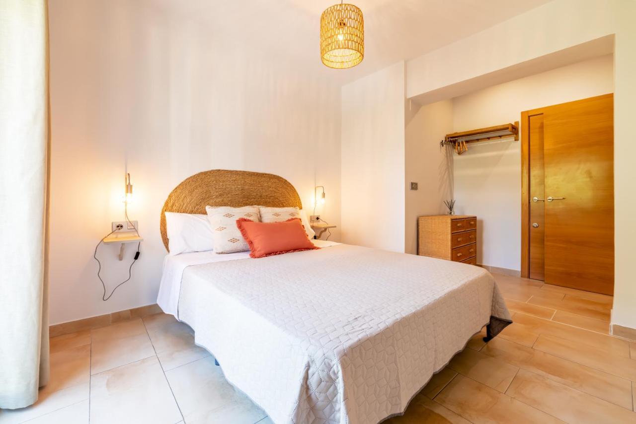 Apartamento Ronda Genil Con Parking Gratuito Apartment Granada Bagian luar foto