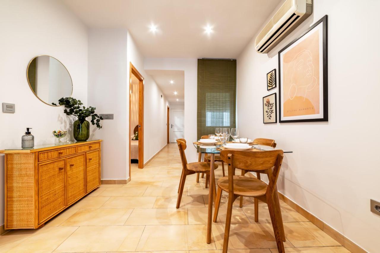 Apartamento Ronda Genil Con Parking Gratuito Apartment Granada Bagian luar foto