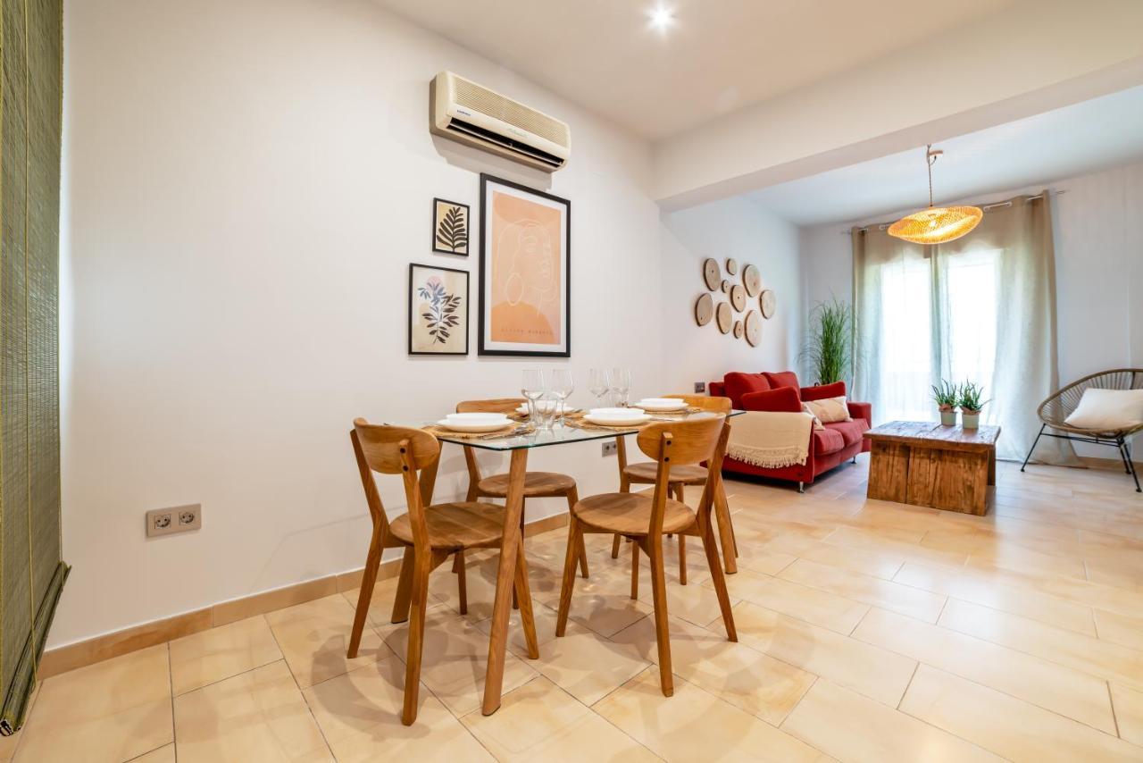 Apartamento Ronda Genil Con Parking Gratuito Apartment Granada Bagian luar foto