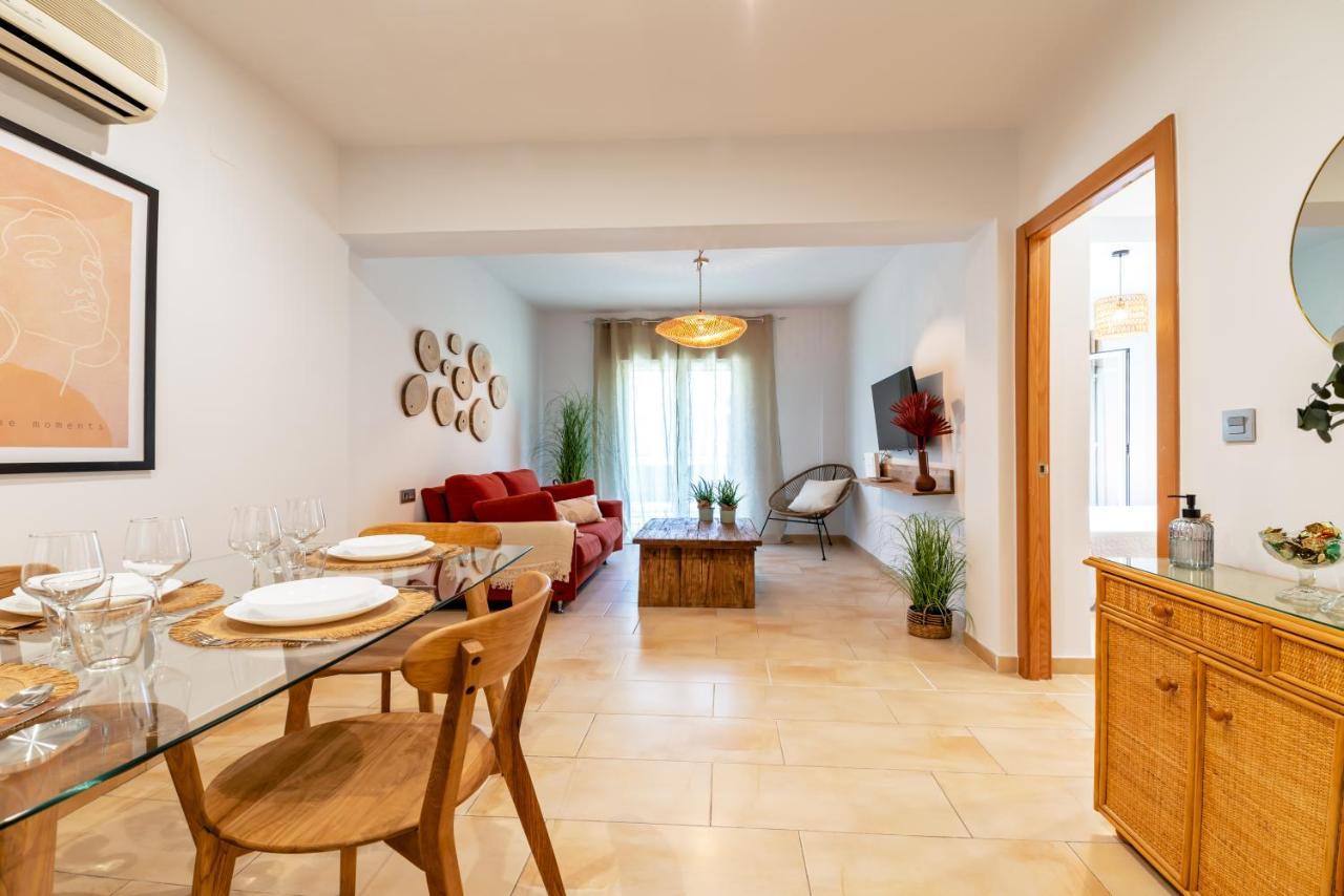 Apartamento Ronda Genil Con Parking Gratuito Apartment Granada Bagian luar foto