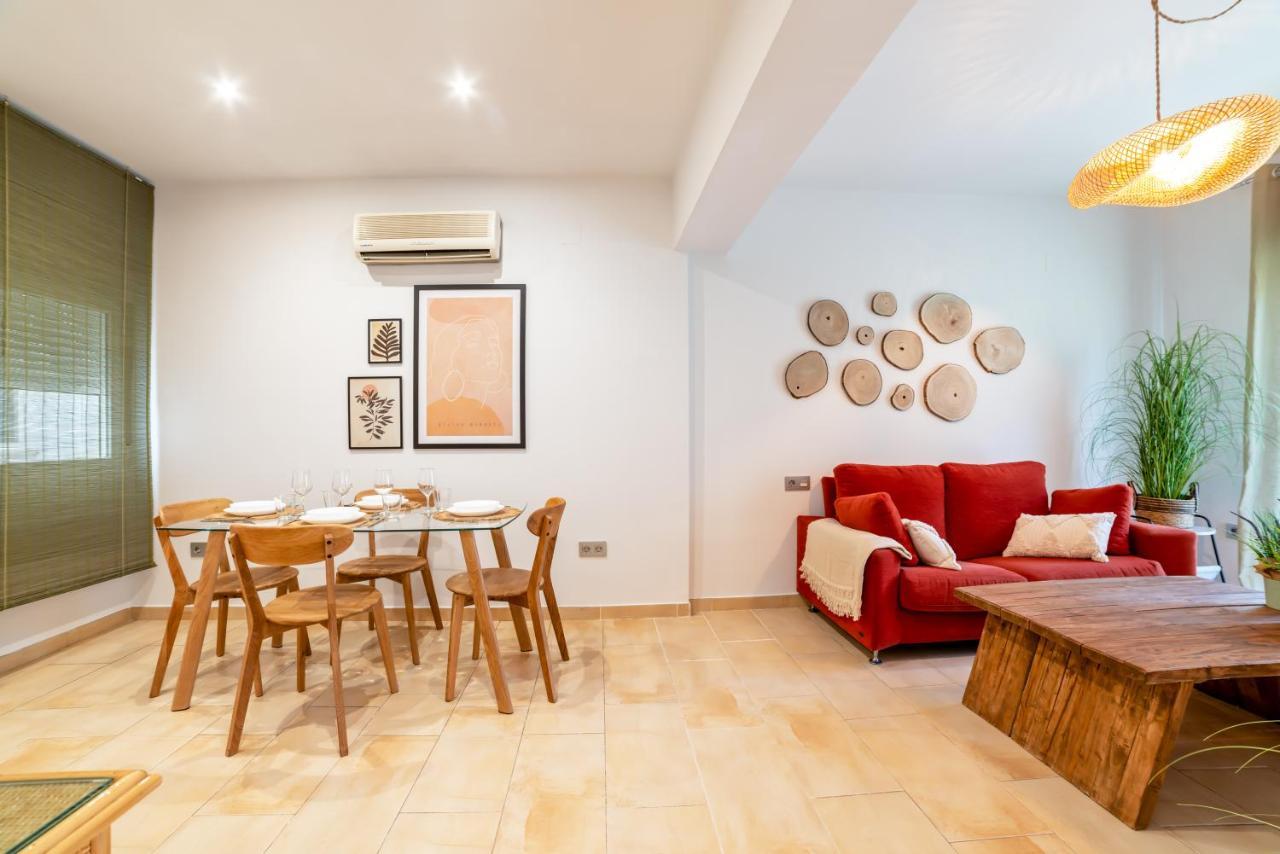 Apartamento Ronda Genil Con Parking Gratuito Apartment Granada Bagian luar foto