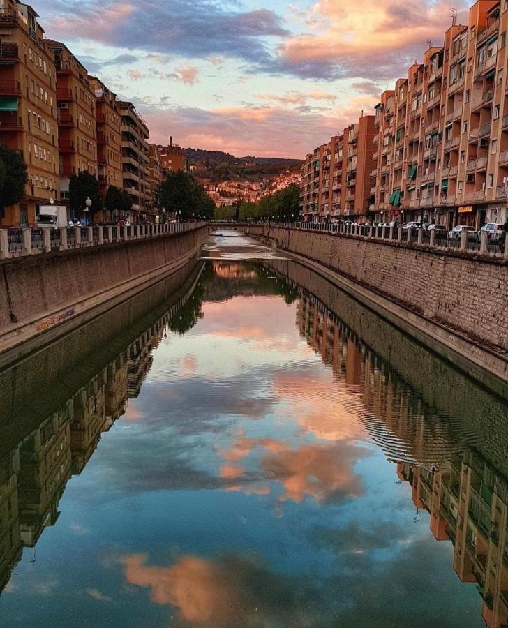 Apartamento Ronda Genil Con Parking Gratuito Apartment Granada Bagian luar foto