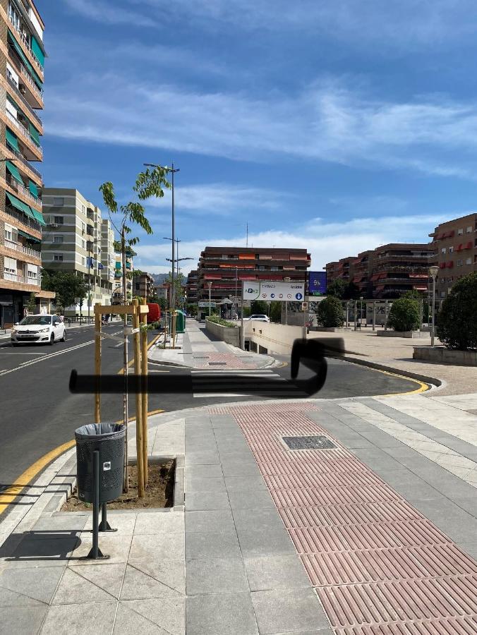 Apartamento Ronda Genil Con Parking Gratuito Apartment Granada Bagian luar foto